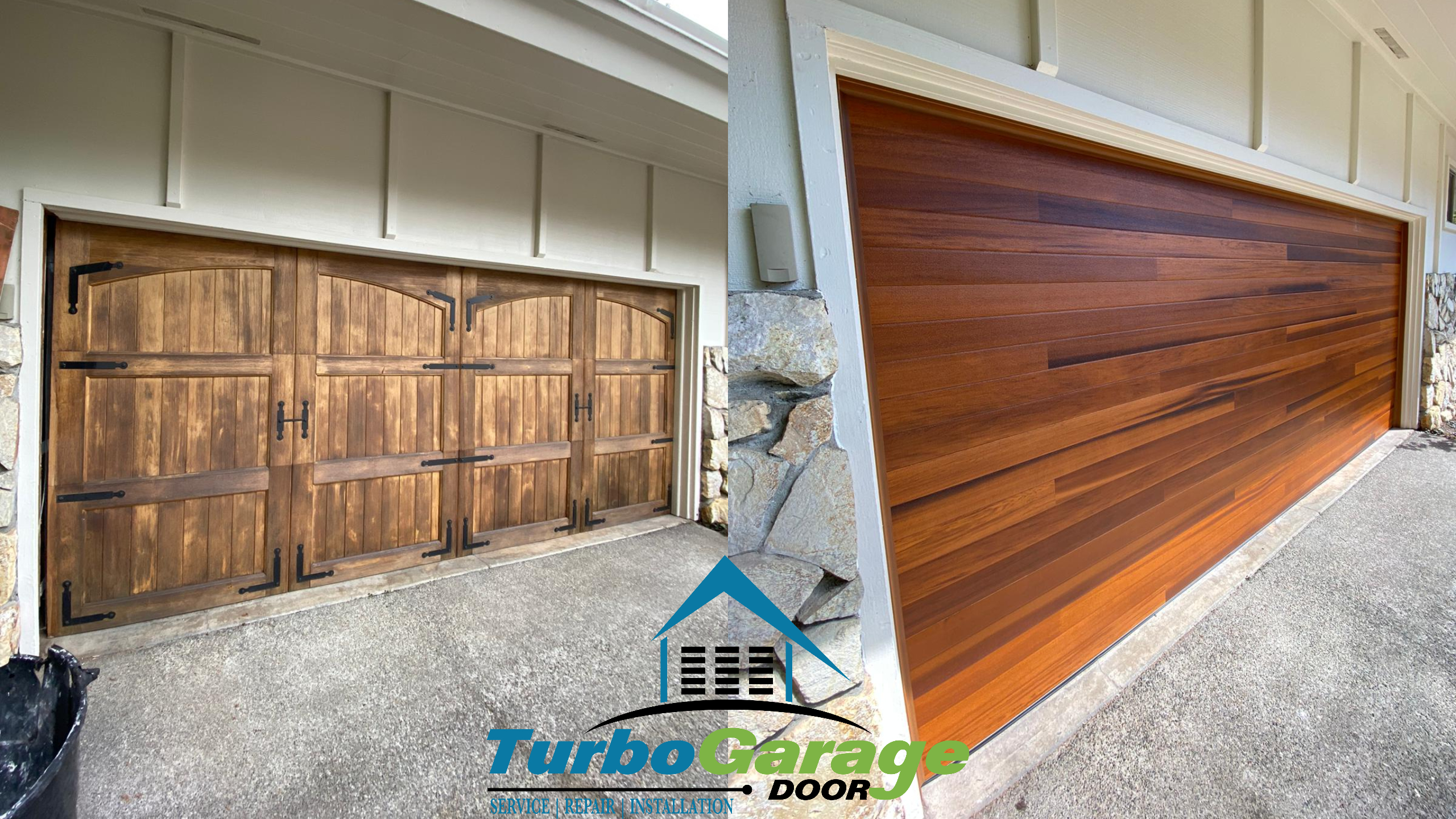 Plank Garage Door Contractors